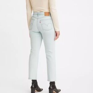 Levi’s Wedgie Straight Fit Jeans